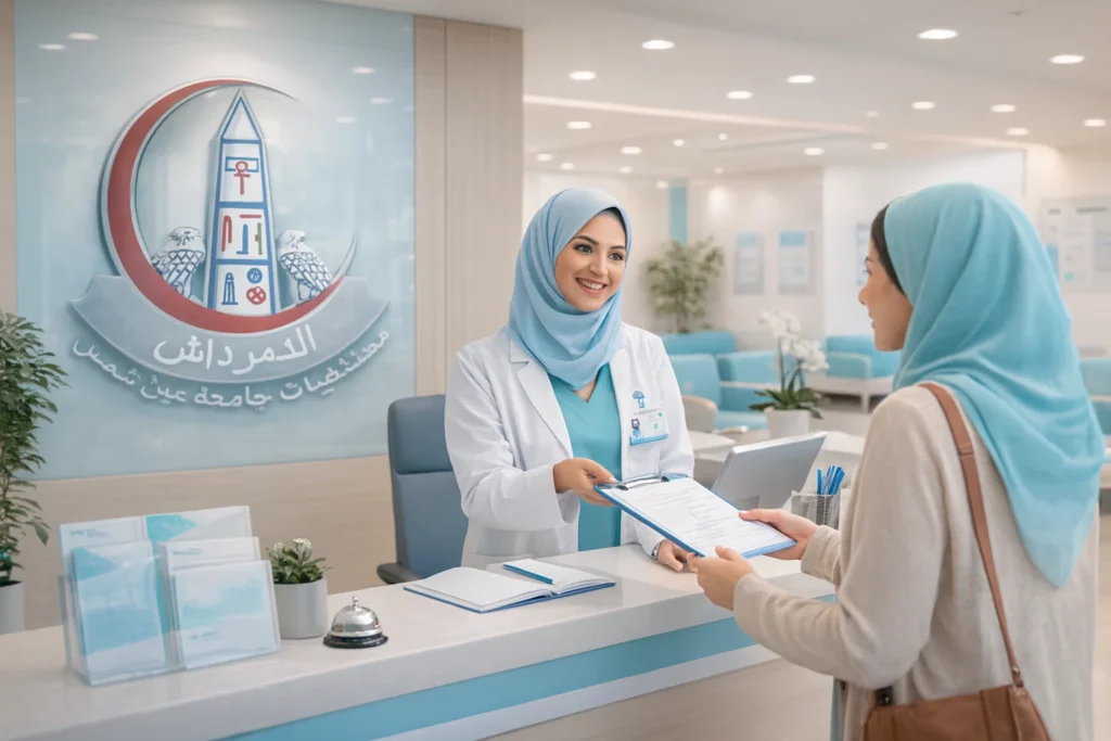 رحلة المريض داخل مستشفى الدمرداش من الاستقبال إلى مراحل العلاج والتعافي