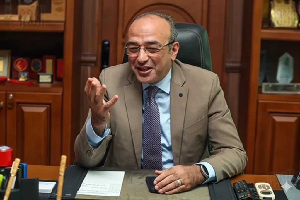 كشف الدكتور طارق يوسف تفاصيل التجهيزات العالمية للمدينة الطبية بمستشفيات جامعة عين شمس