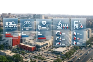 حصاد 2025 بمستشفيات جامعة عين شمس يبرز أرقام قياسية في الطوارئ والعمليات الجراحية والخدمات الطبية