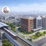 دليل الوصول إلى مستشفى الدمرداش بالمترو