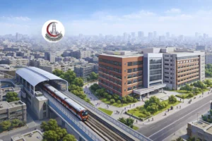 دليل الوصول إلى مستشفى الدمرداش بالمترو