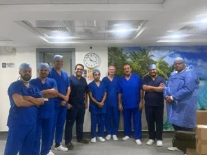 إعلان هام من وحدة المناظير النسائية – بمستشفيات جامعة عين شمس (الدمرداش)