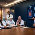 لأول مرة بالمستشفيات الجامعية في مصر عين شمس تقدم فحصاً حديثاً لمرضى سرطان البروستاتا المتقدم
