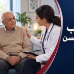 قد يظهر الاكتئاب لدى كبير السن في صورة أعراض نفسية أو جسدية أو تغير في الذاكرة، ويحتاج إلى تقييم متخصص.